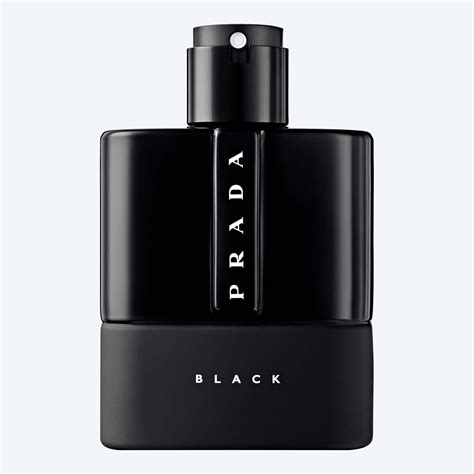 prada luna tossa black|prada luna rossa black sample.